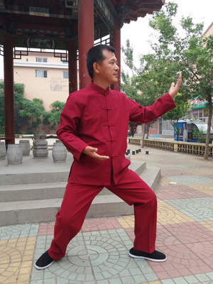 Chinese-Style Clothing, Pure Cotton Coarse Cloth, Men's Long and Short-Sleeved Tang Suit, Practice Clothes, Layman's Clothing, Kung Fu Shirt, Clothing and Pants Set Chinese-Style Clothing, Pure Cotton Coarse Cloth, Men's Long and Short-Sleeved Tang Suit, Practice Clothes, Layman's Clothing, Kung Fu Shirt, Clothing and Pants Set