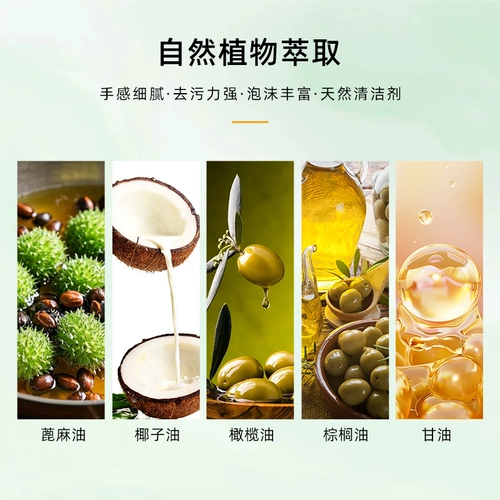 Натуральное импортное белое растительное масло с глицерином, 500 грамм