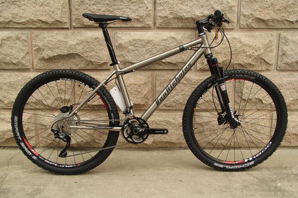 van nicholas mountain bike