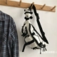 Canvas Model White Plus Panda