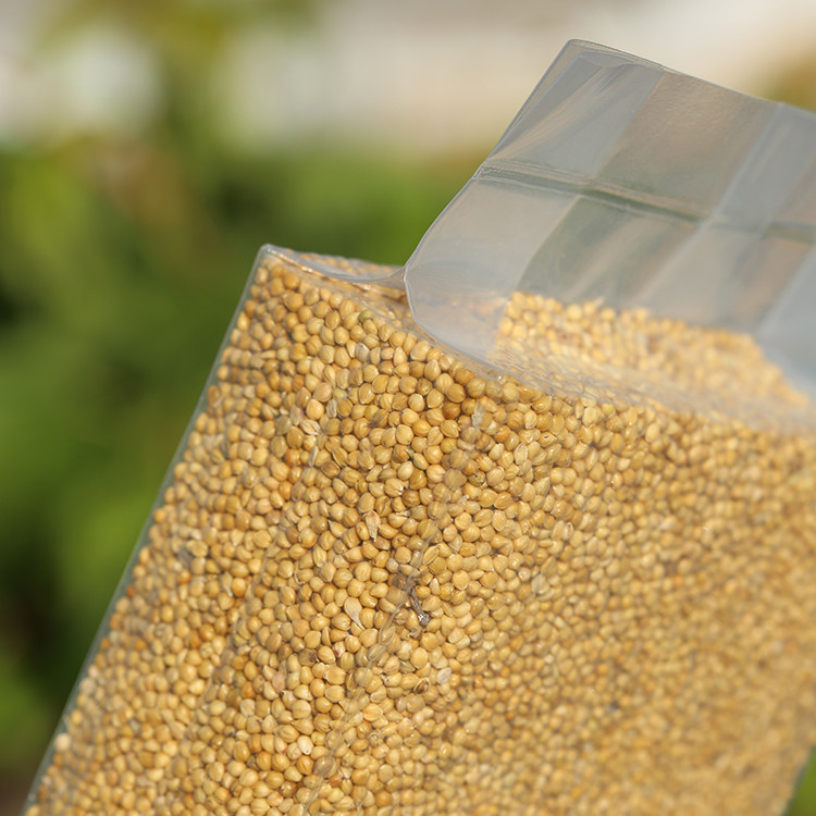 [USD 5.99] Northeast A-class Yellow Valley millet with shell millet 23 ...