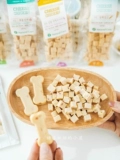 Корейская природа Core Pet Dog Snack Fruet Fruet Chees