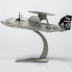 Mô phỏng sản phẩm hoàn thành tĩnh 1:72 Mô hình trên tàu của Mỹ Hawkeye Máy cảnh báo sớm Mô hình bộ sưu tập kỷ niệm máy bay E-2C mô hình xe toyota Chế độ tĩnh