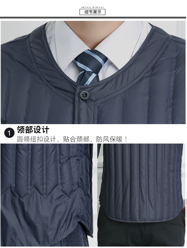 Blouson homme YL TIANRUI   en Polyester - Ref 3122327 Image 27