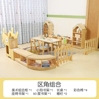 Объединение зоны чтения резинового дерева