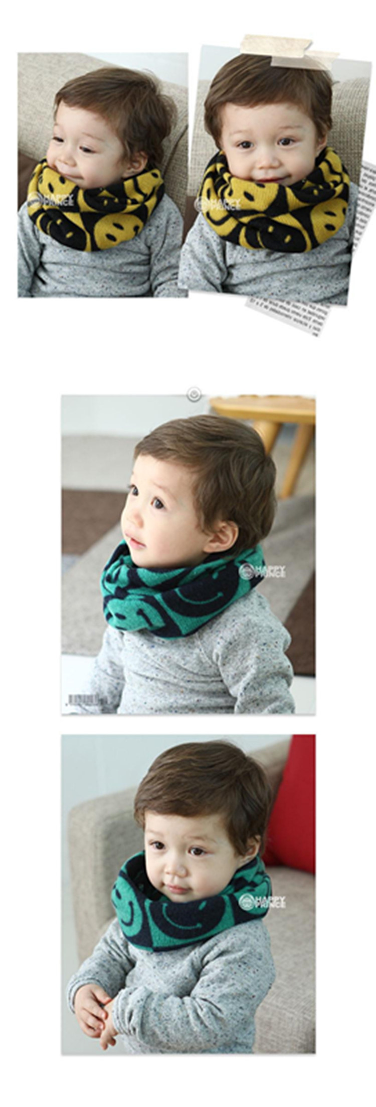 Echarpe enfant - Ref 2142674 Image 4