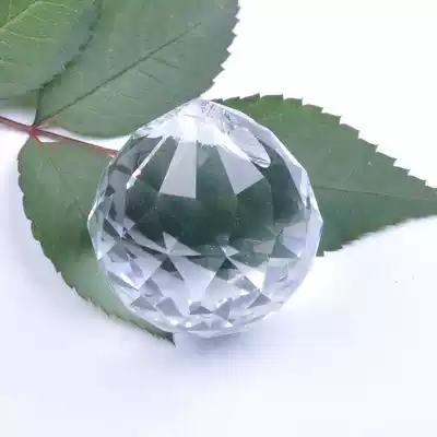 Crystal bead curtain pendant hanging ball high transparent bright surface (not only sold)