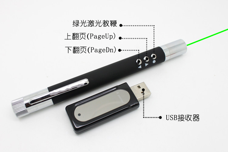 Telecommande - pointeur laser - Ref 384086 Image 47