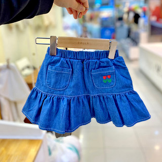 Children's clothing Korean summer kindergarten leggings in stock