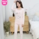 InBron nữ trung học nữ quần mùa thu học sinh Lycra cotton mùa thu và đồ lót mùa đông trẻ em áo len cotton ấm áp kích thước lớn áo lót cho bé gái 10 tuổi