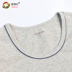 Inbolon teen boy Lycra cotton quần mùa thu ấm áp trong bộ đồ lót trẻ em lớn cho học sinh áo sơ mi đáy cỡ lớn shop đồ trẻ em Quần áo lót