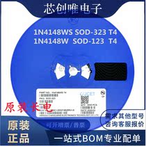 CJ Changdian Original Screen Printing: T4 SMD Diode 1N4148WS 1N4148W SOD123 SOD323