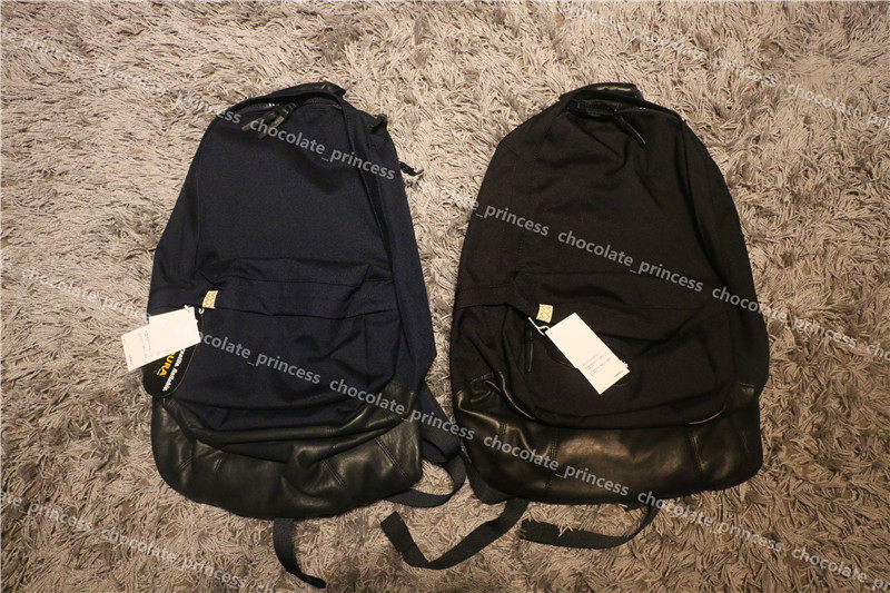 Visvim牛津紡雙肩包22L CORDURA材質後揹包FRA VEG LAMB系列