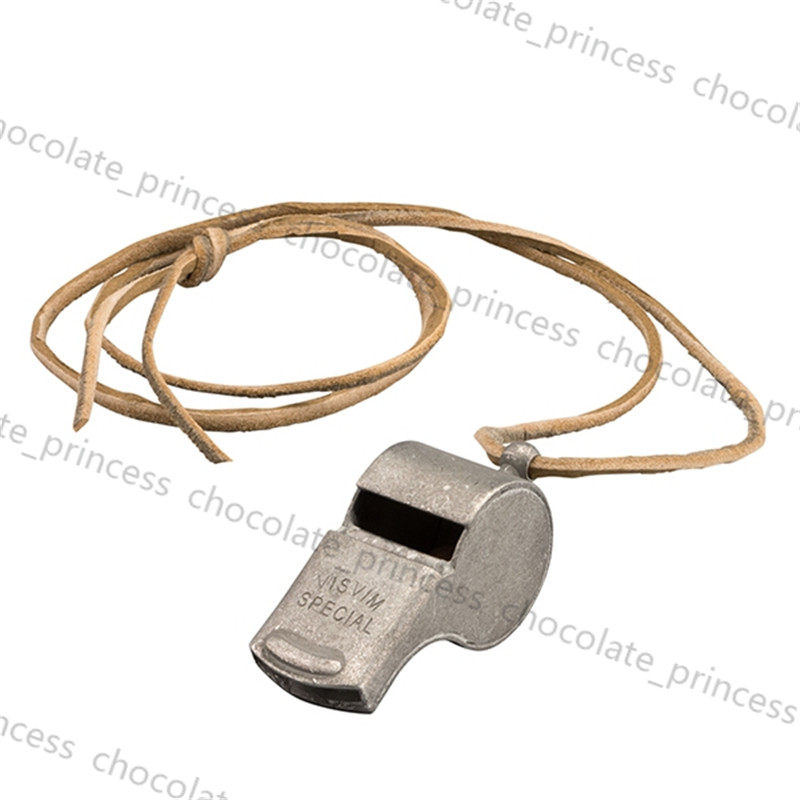 свисток 2019ss春夏visvim law enforcement whistle 哨子 项链 配件