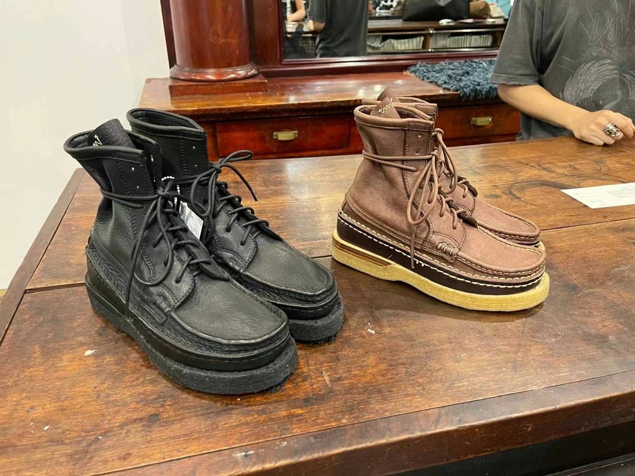 靴 VISVIm visvim 2016 Spring Summer Serra | Hypebeast