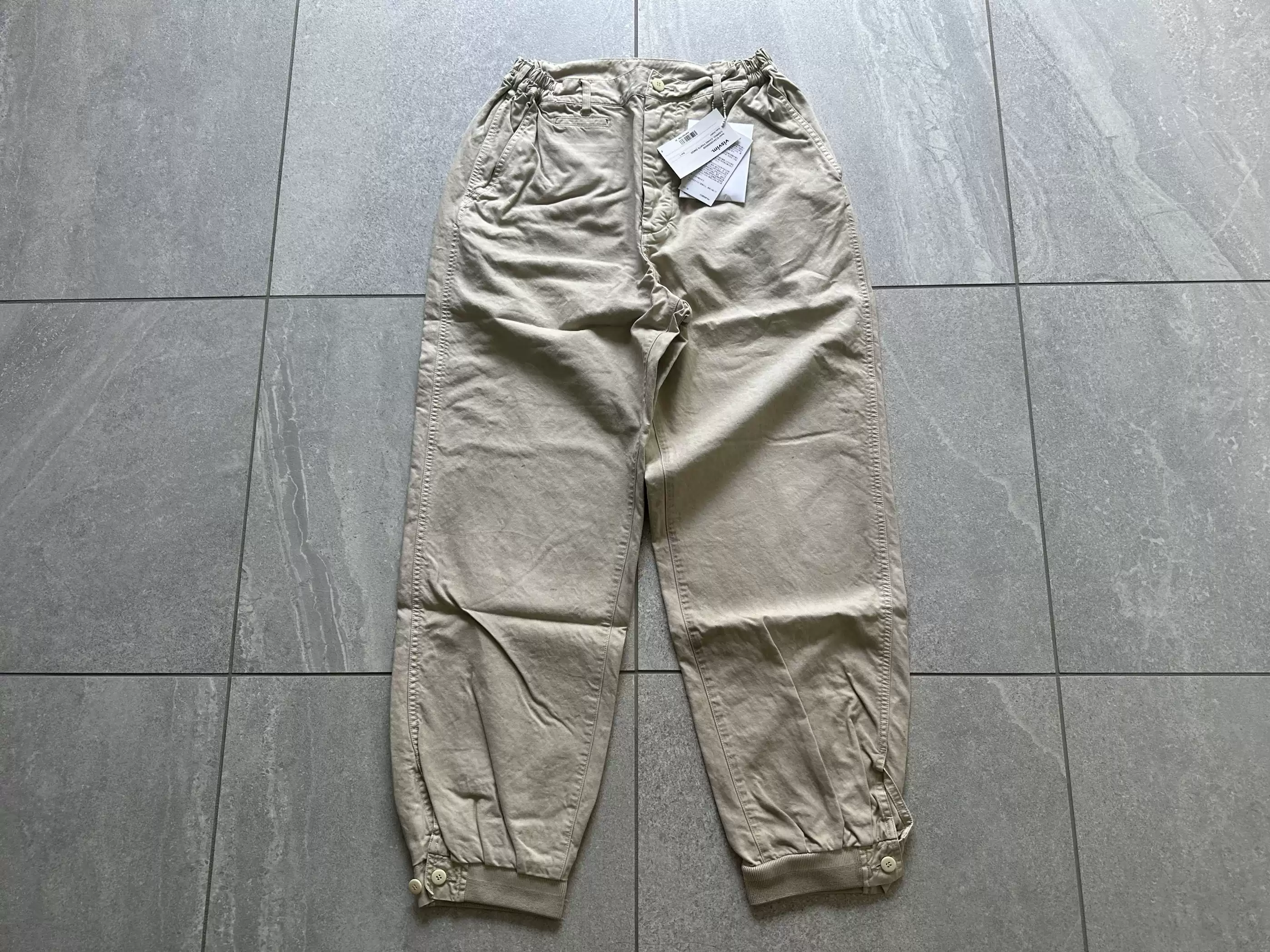 PANTS CHINO DMGD CARROL visvim | American North Official Visvim 