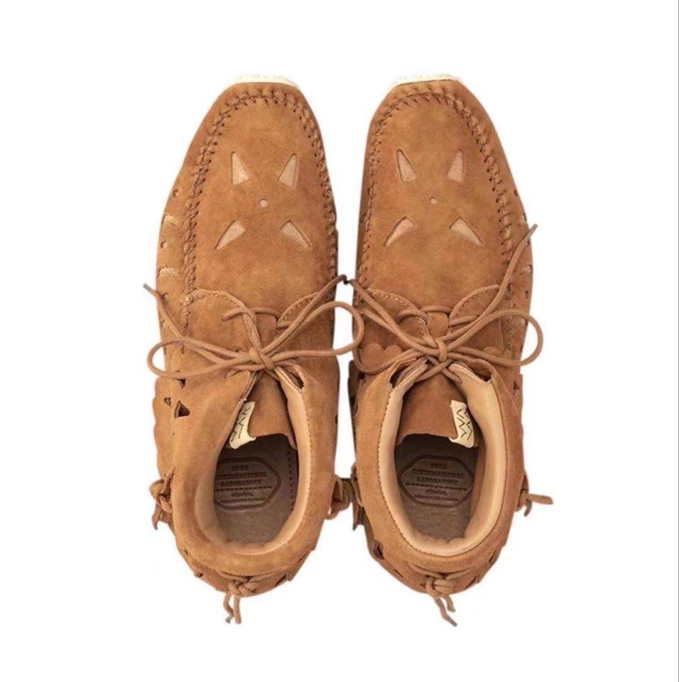 visvim 21SS FBT BEARFOOT PERF-FOLK