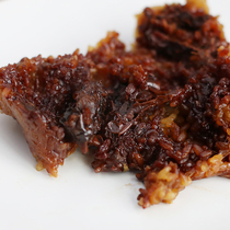 Coconut Dates Glutinous Rice Dumplings 2 * 160g] Non-honey date glutinous rice dumplings Non-bean sand No Add Sugar Light Diet Low Fat Zongzi