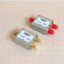  2~4GHz Wideband Wilkinson RF power splitter Combiner SMA interface