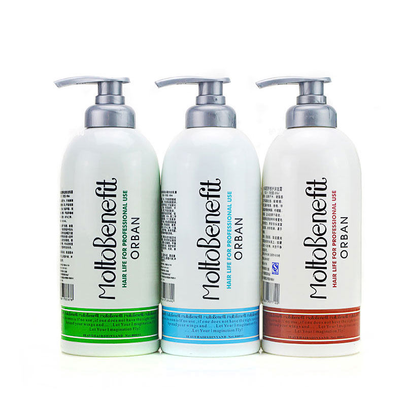 Crown High Soft Spring water condensation deduplicating itching shampoo shampoo 800ML