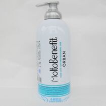 2 Crown Crazy grab the German high soft hair spring water coagulation anti-fall shampoo cream shampoo 800ml