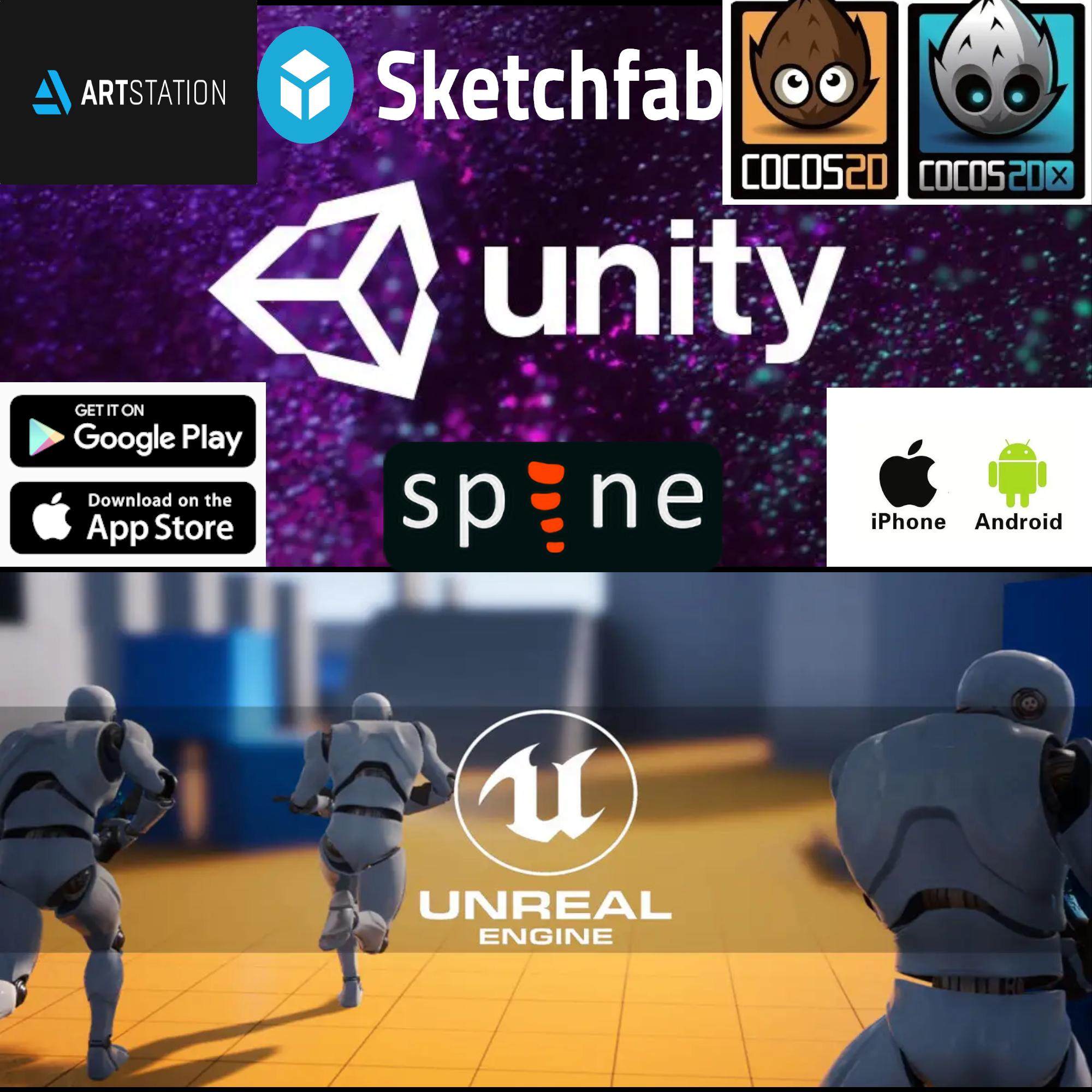 星力正版手游素材提取，3D模型+Spine动画全解析_手机游戏_淘宝游戏网