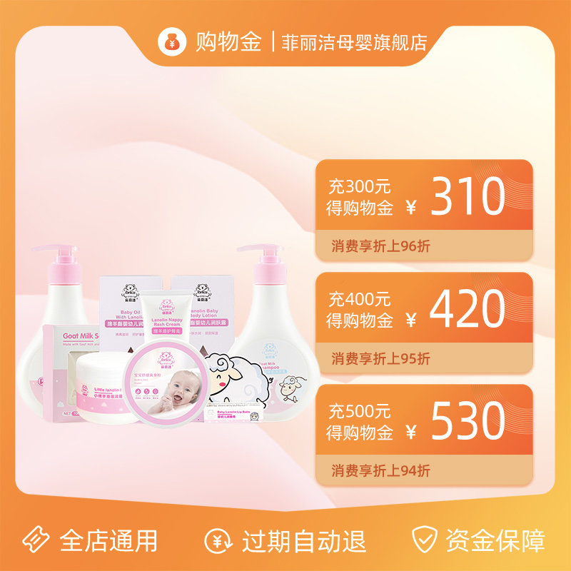 (Pre-Recharge Hedonist Discount) Filijie Exclusive Shopping Gold Valid For 365 Days-Full Shop Universal