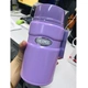 Bình giữ nhiệt Thermos Children Inox Braised Pot Magic Thermos Hộp cơm trưa cách nhiệt với muỗng TCLE-520 / 720S - Hộp cơm điện sưởi ấm