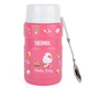 Thermos cốc học sinh trẻ em với rơm dễ thương Hello Kitty ma thuật ăn kiêng nữ cốc nước hellokitty - Tách