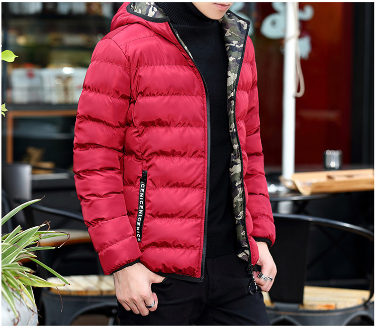 Blouson hiver pour homme   OTHER - Ref 3113420 Image 18