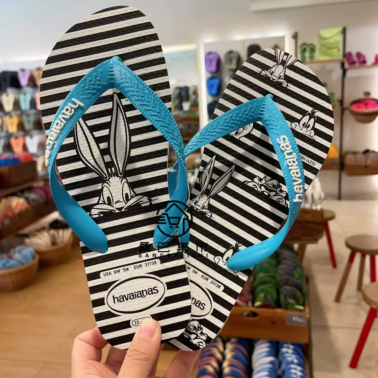 26 новых мужских бразильских подлинных шлепанцев Havaianas с резиновыми подошвами нескользящие на улице пляжные сандалии пляжные тапочки
