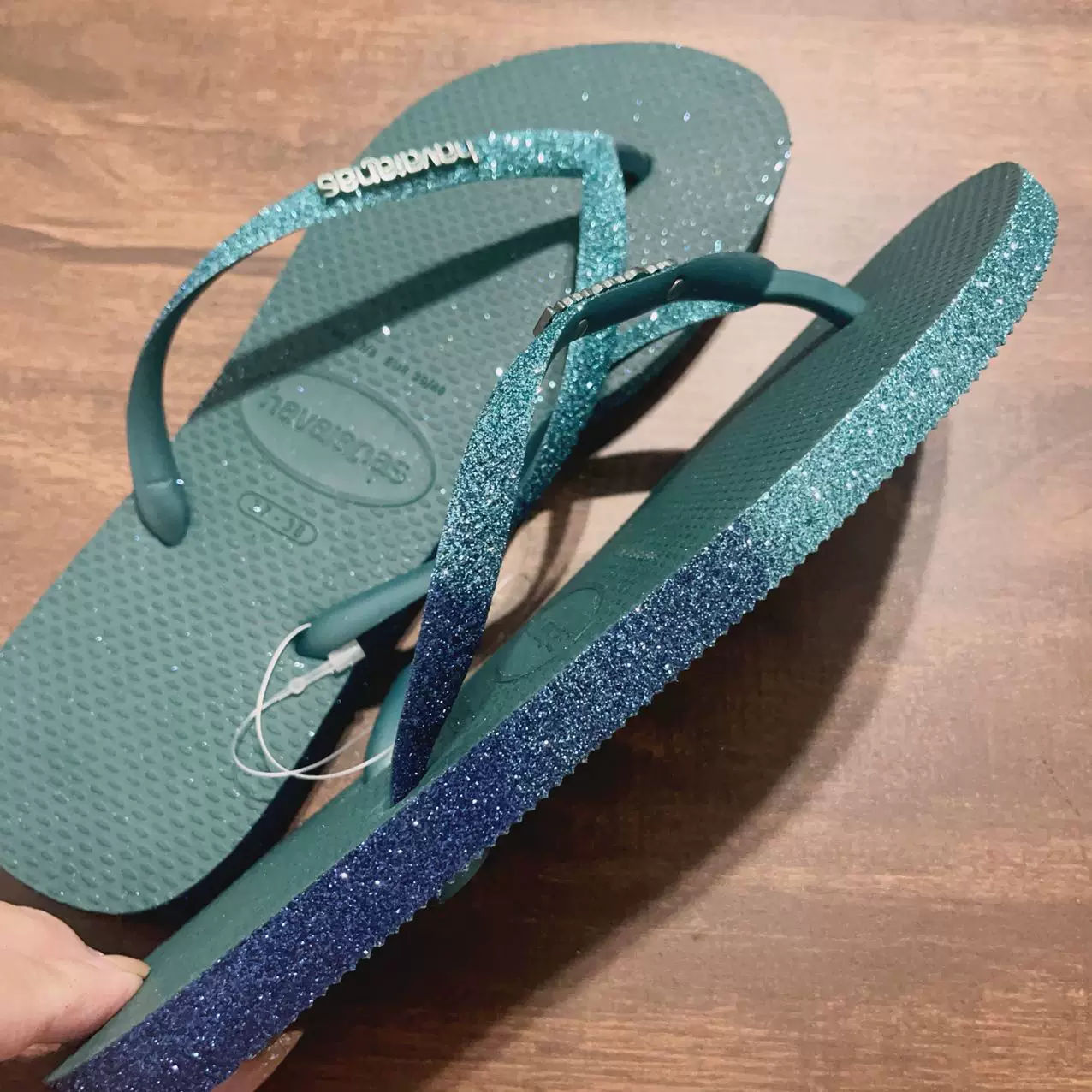 Новая havaianas шлепанцы Havana для женщин, летняя наружная одежда, slim, пляжные, anti-slip, износостойкие