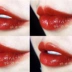 Ah 405 Lip Glaze Tomato Son môi màu đỏ Son bóng Màu thay thế Gương lỏng Màu trắng sáng Dưỡng ẩm Son bóng Son bóng - Son bóng / Liquid Rouge Son bóng / Liquid Rouge