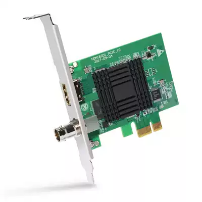 MOKOSE HDMI SDI live HD PCI-E capture card OBS audio and video conference Medical push stream recording