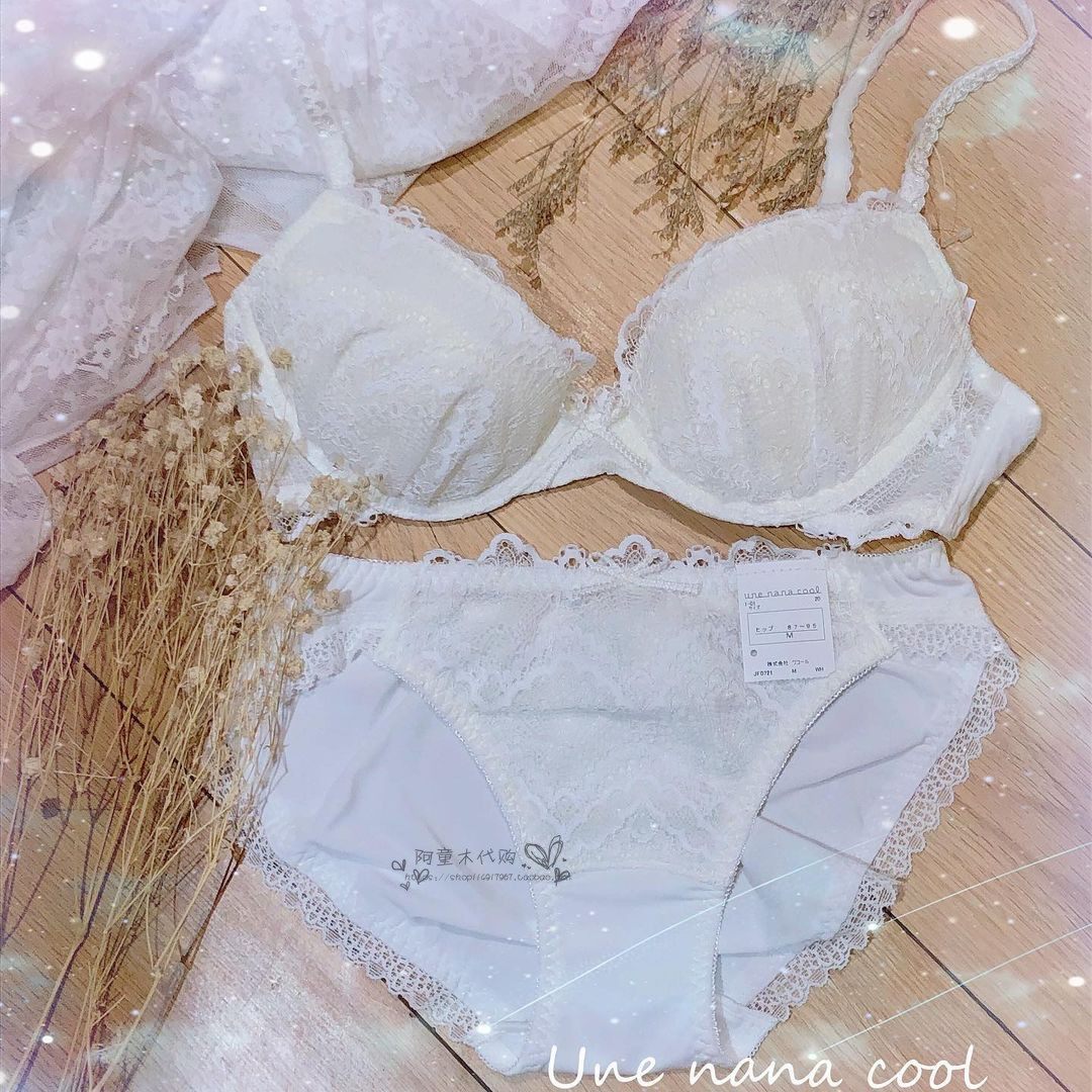  Japanese Native Wacoal Warsongs Nana Cool Tender Pure Underwear Bra