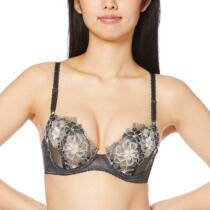 Japanese native Wagol WING comfortable silky not empty cup fit underwear bra made in China