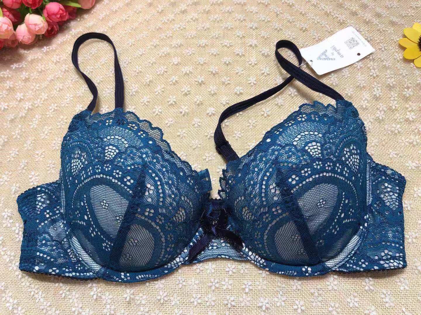  Japanese native Huazur A BY AMPHI Series of Good Youth Coloured Underwear bra 021