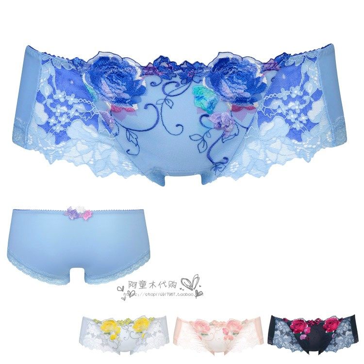 Japan native Wacoal huael salute magic miracle Exquisite Four-corner Underwear Japan 491