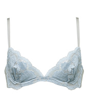  Japanese native CHUT Japanese thin summer light delicate and comfortable ice crystal color underwear bra 457