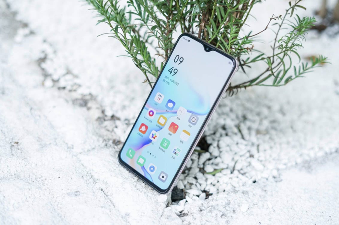千元机OPPO K5，性价比到底有多高