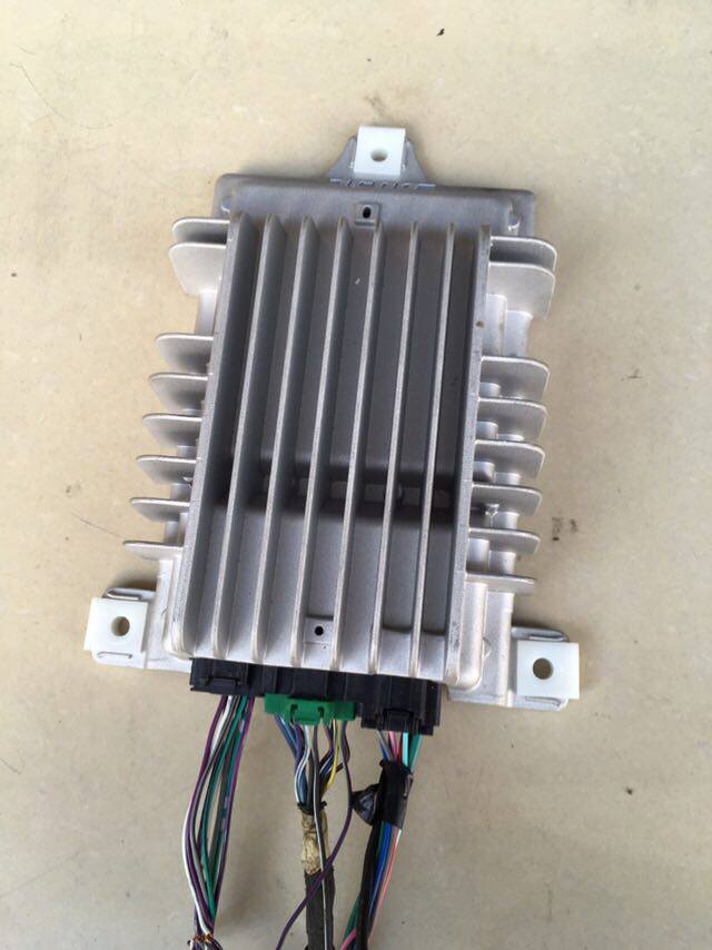 BOSE amplifier Dr. amplifier original car dismantling power amplifier 10 roads 5 1 channel auto amplifier