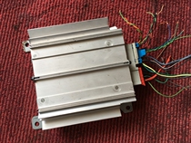 Demolition power amplifier original imported 8-way power amplifier 5 1-Channel car power amplifier car audio power amplifier