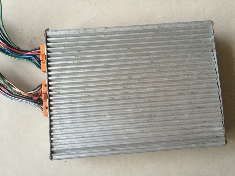 Original imported 4.1 channel power amplifier car 5-way car audio power amplifier dismantling car power amplifier Dr. Man Ha sound