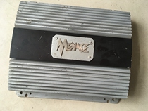 Import 4-way power amplifier car sound four-track power amplifier on-board sound upgrade power amplifier dismantling 4-way power amplifier