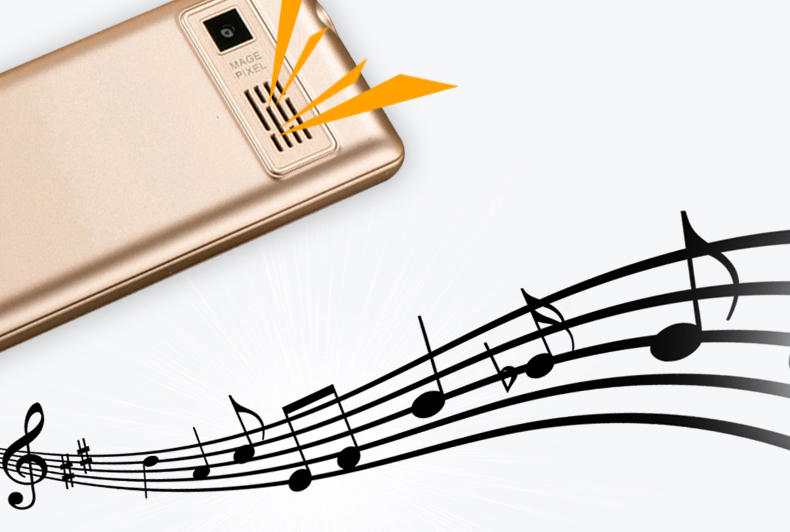 ZTE / ZTE CV26 Phiên bản viễn thông ông già điện thoại di động thẳng ông già từ lớn tiếng cánh ngày máy cũ