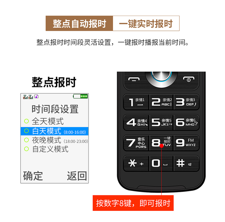 Sony Ericsson SA-Z86 đôi màn hình lật ông già điện thoại di động giọng nói lớn phông chữ lớn nam và nữ điện thoại di động già máy chính hãng - Điện thoại di động điện thoại samsung a10