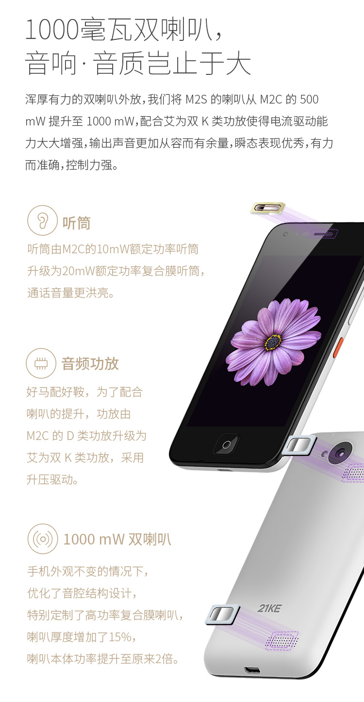 21KE m2s 21g ông già di động thông minh ông già di động 4G màn hình lớn chữ lớn màn hình cảm ứng lớn máy cũ dien thoai vivo