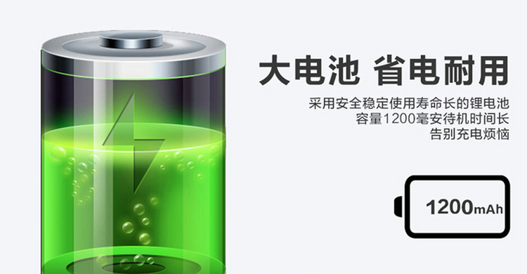 ZTE / Zhong L550 thẳng màn hình lớn ông già điện thoại di động nhân vật lớn nam nữ lớn đèn pin lớn điện thoại di động cũ