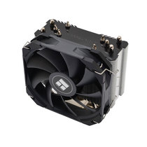 Limin AK120 MINI CPU mute itx mini tower radiator double platform 5 heat pipe pure copper mirror bottom