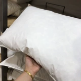 Муджи японская полиэтиленовая подушка Студенческая общежитие шейного отдела позвоночника ядра ядра одноразовой подушки двойной -к -паре